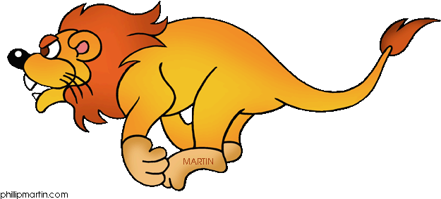 Animal - Animals With Tails Clipart (648x340)