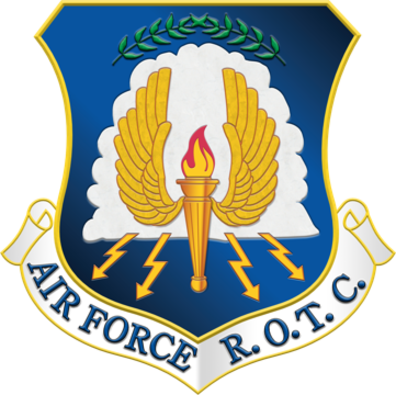 Becoming An Air Force Officer - Junior Reserve Officer Training Corps (396x395)