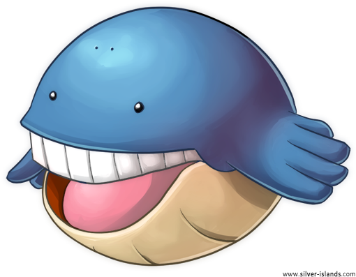 #wailmer #pokemon #anime #pocketmonsters - Wailmer Pokemon (525x418)