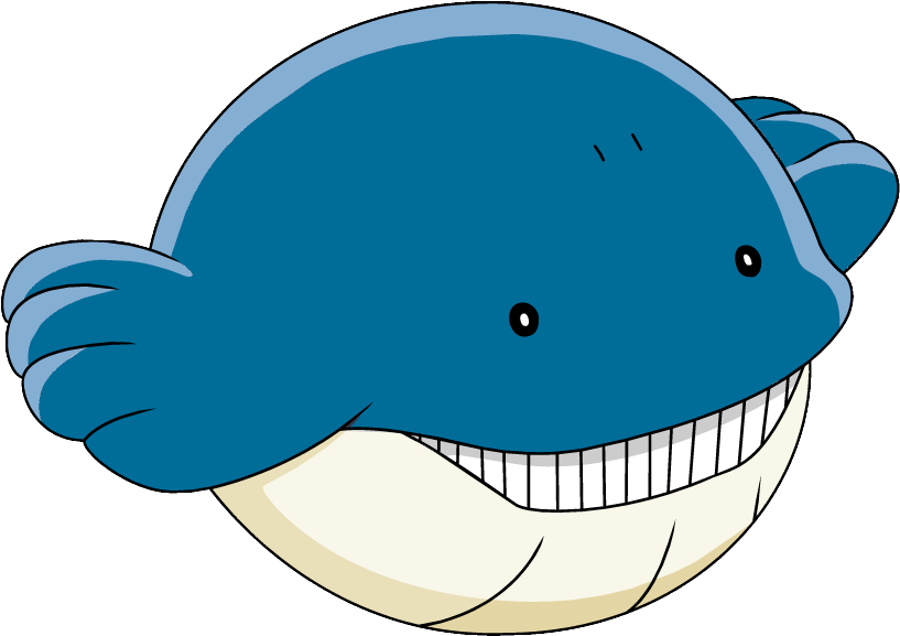 320wailmer Ag Anime - Imagenes De Pokemon Wailmer (817x577)