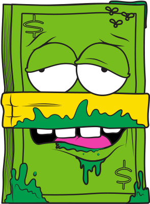 Dirty Money - Dirty Money (400x400)
