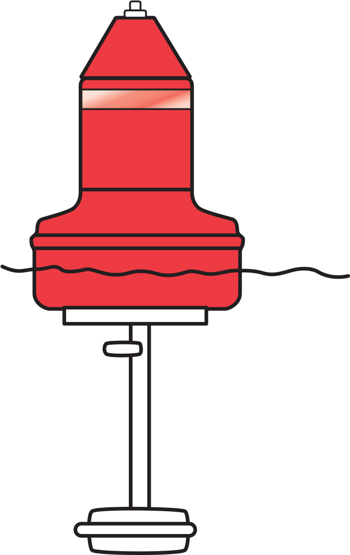 Red Channel Markers - Red Channel Markers (1200x1200)