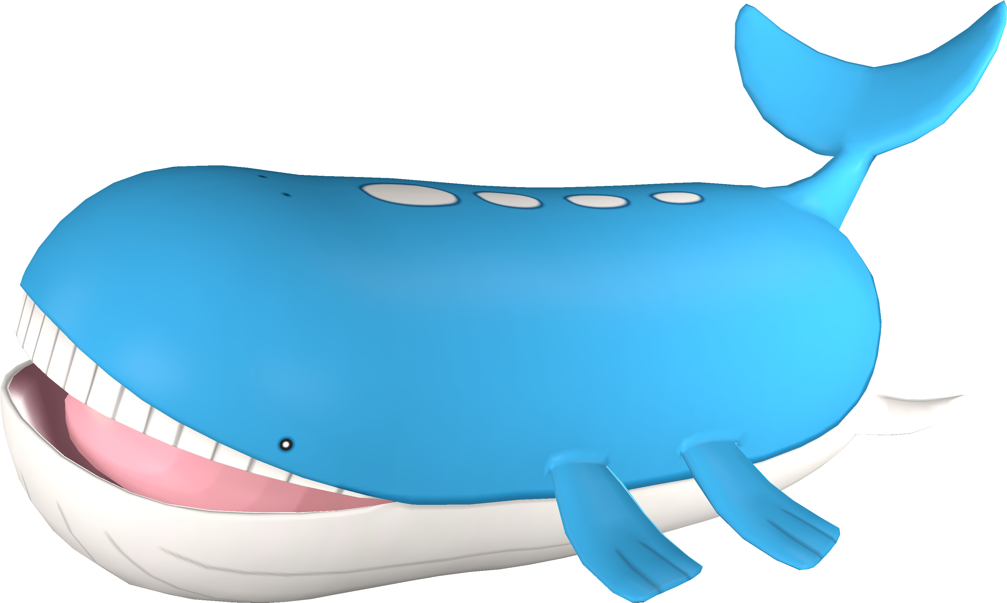 Pokemon Wailord Stats Download - Art (3377x2000)