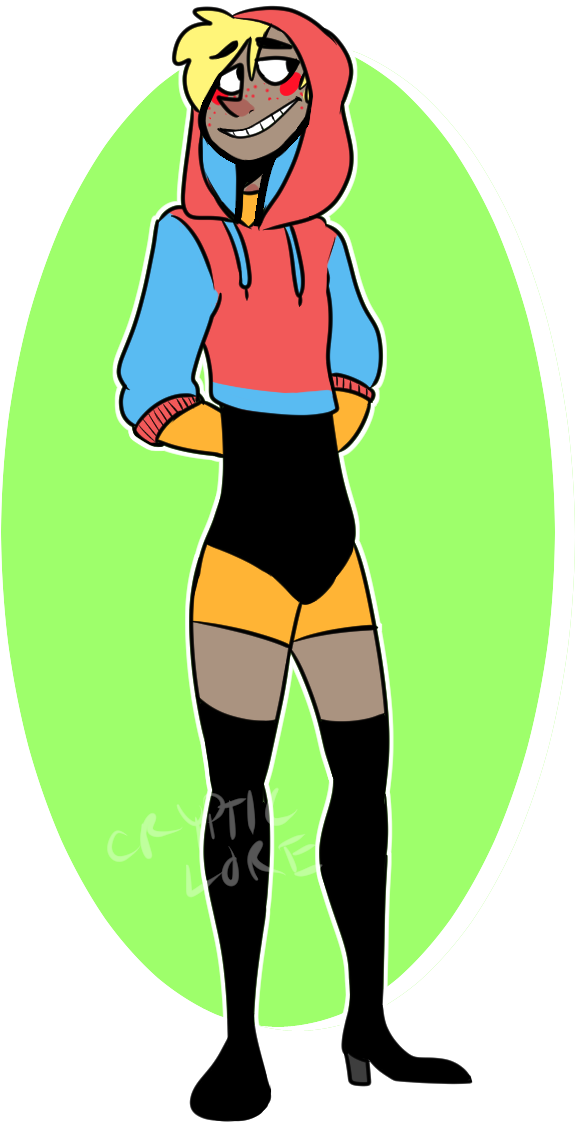 Dirty Night Clowns - Cartoon (644x1158)