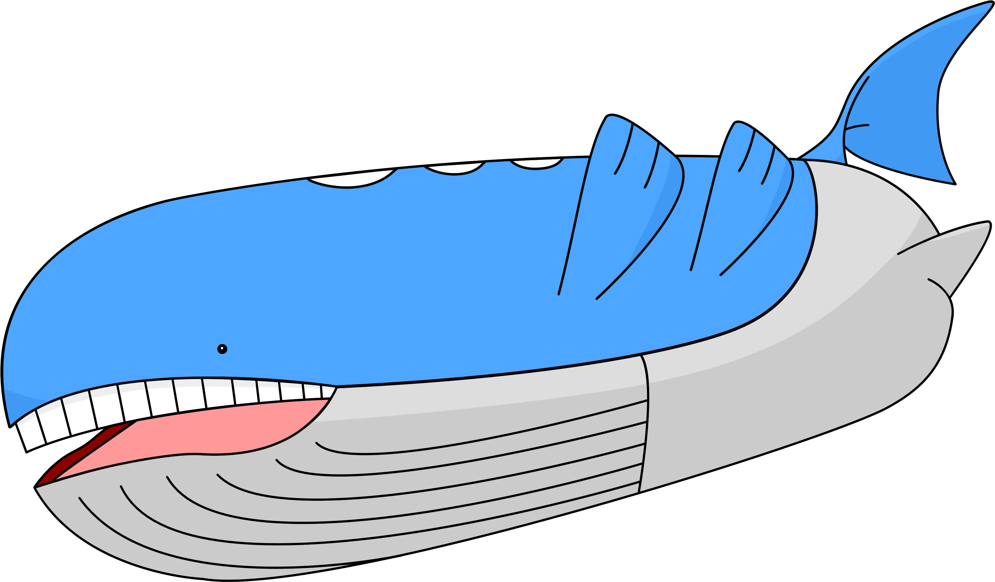 Upvote This Happy Little Wailord Look How Happy He - Upvote This Happy Little Wailord Look How Happy He (4000x2250)