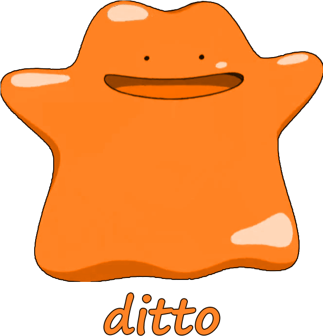 Icon For Package Our - Orange Ditto (700x700)
