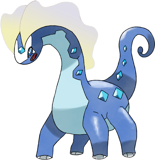 Imagenes De Pokemon Aurorus (700x652)