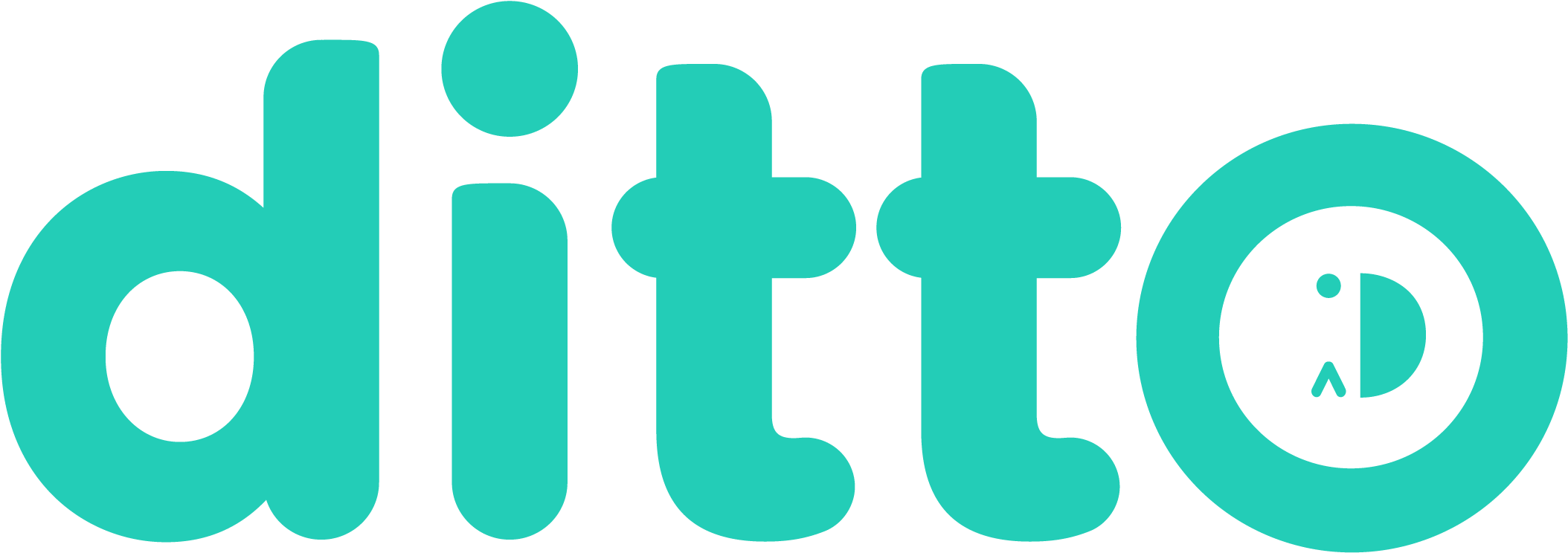 Ditto Clipart - Ditto Clipart (2143x766)