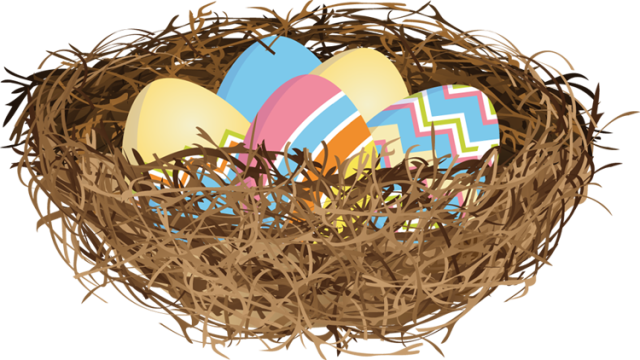 Download Nest Free Png Photo Images And Clipart - Nest Png Clip Art (640x360)