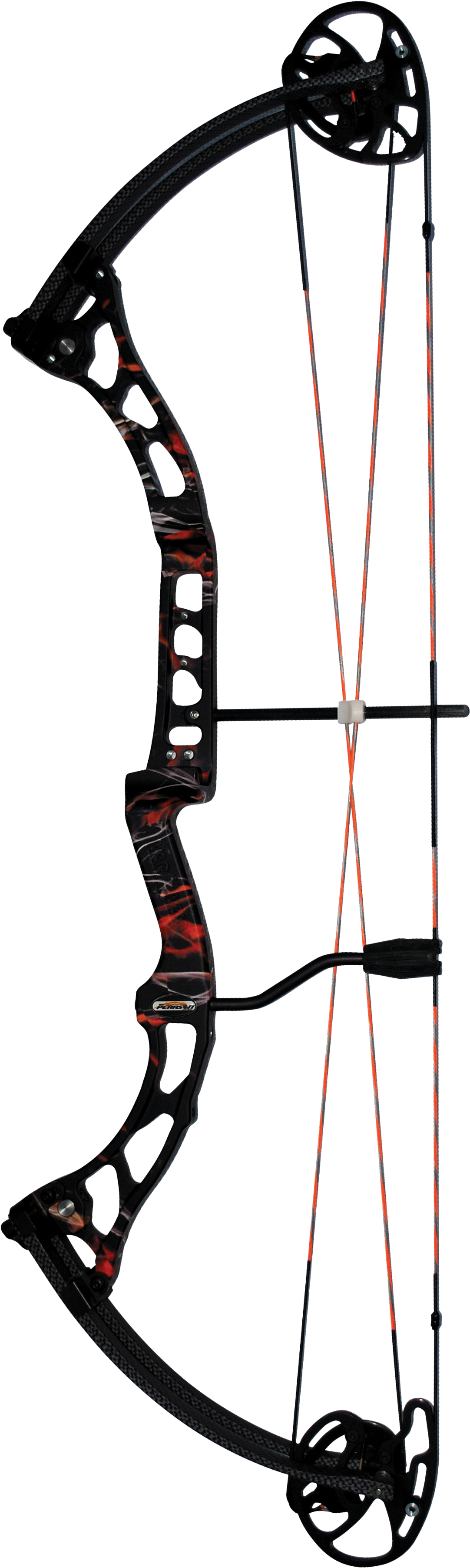 Free Compound Bow And Arrow Pink - Compound Bow (1620x3690)