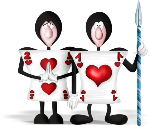 Alice In Wonderland Theme - Alice In Wonderland (500x420)