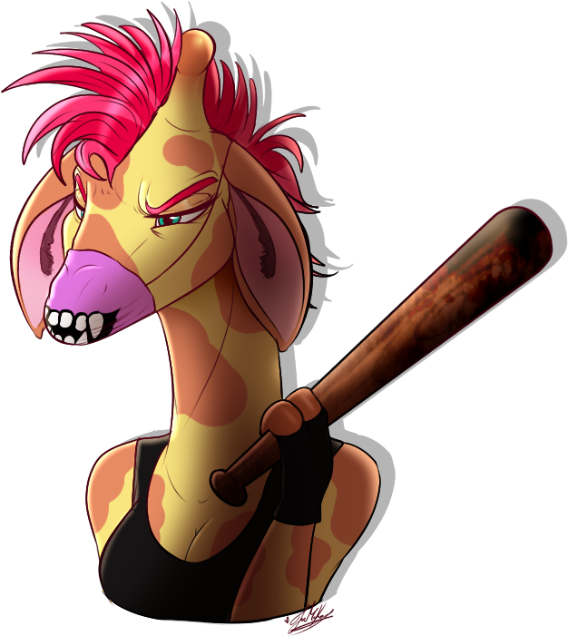 I Did Your Dirty Work, Where's The Money By Scottishredwolf - Cartoon (648x705)