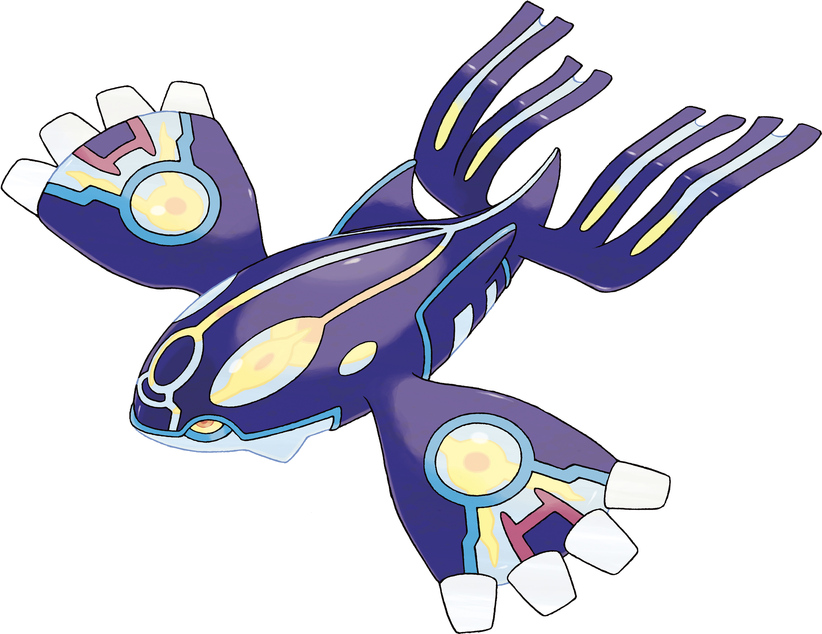 For Pokemon Omega Ruby And Pokemon Mega Wailord - For Pokemon Omega Ruby And Pokemon Mega Wailord (2768x2768)