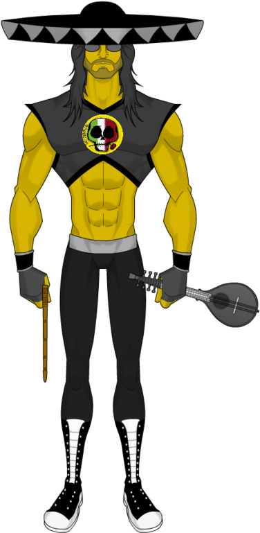 Maximilian Dirty Sanchez By Dbmills1 Maximilian Dirty - Illustration (1024x1024)