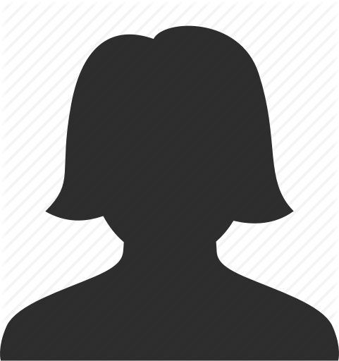 Face, Female, Head, Person, Profile, Silhouette, User, - Silhouette Face (481x512)
