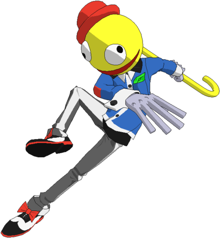 Candyman - Cartoon (500x500)