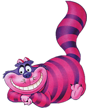 Alice In Wonderland Clipart - Portable Network Graphics (382x433)