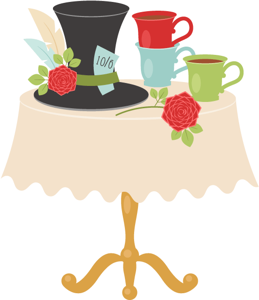 Placing All The Objects On The Table - Placing All The Objects On The Table (850x677)