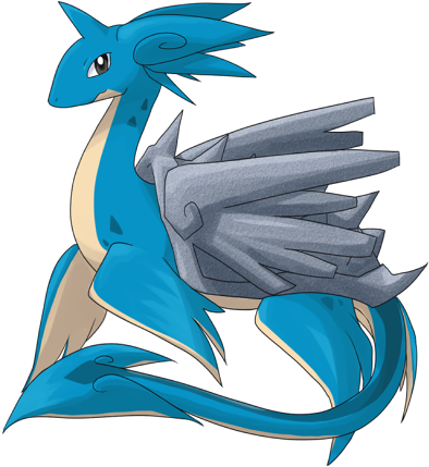 Which Pokemon You Really Think Needs A Mega Or You - Pokemon Lapras Mega Evolution (400x451)