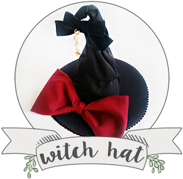 One Of Our Newest Designs, The Triple Top Hat Is Inspired - Wreath (400x375)