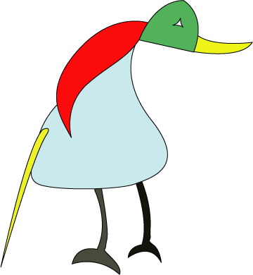 Mascot - Duck (360x390)