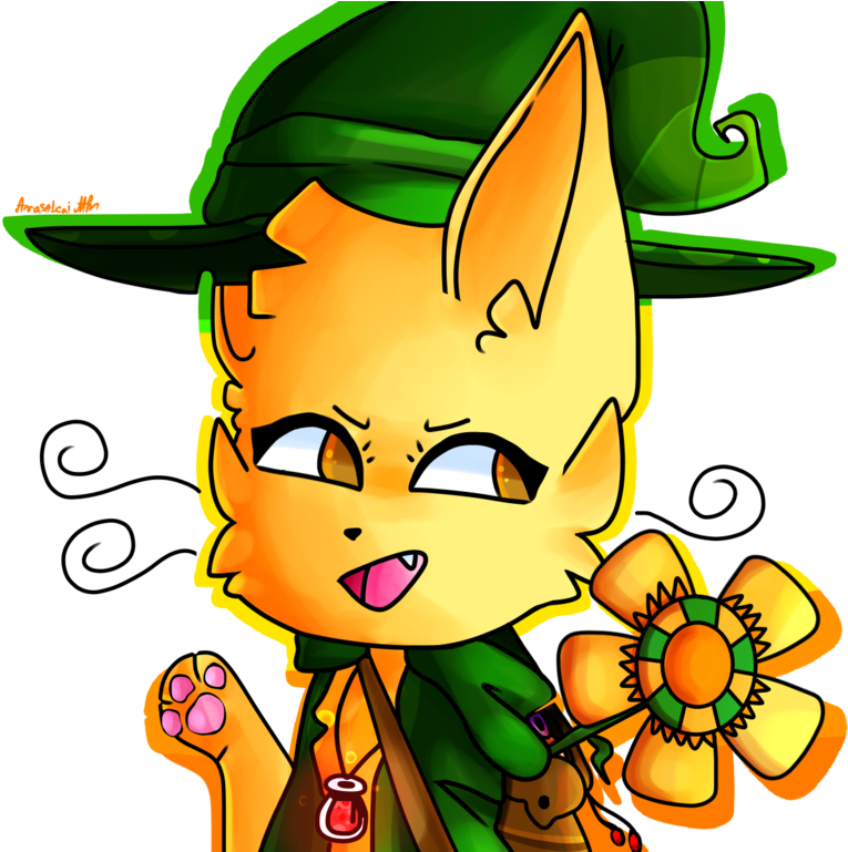 Furry Oc By Liamatheartist - Cartoon (1024x768)