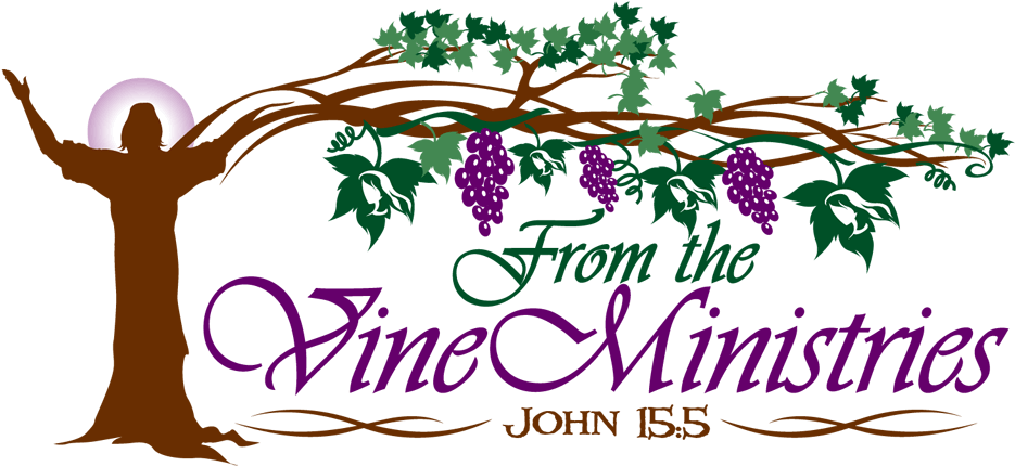From The Vine Ministries - Jesus Is The Vine (1000x501)