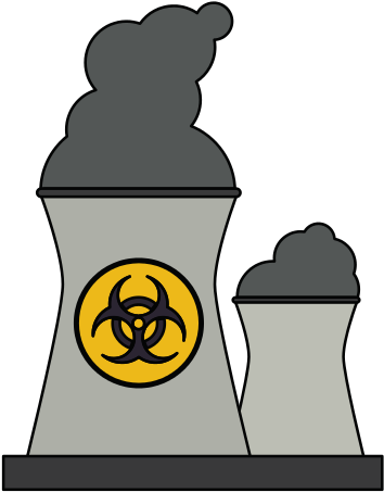 Factory Icon Biohazard - Graphics (550x550)