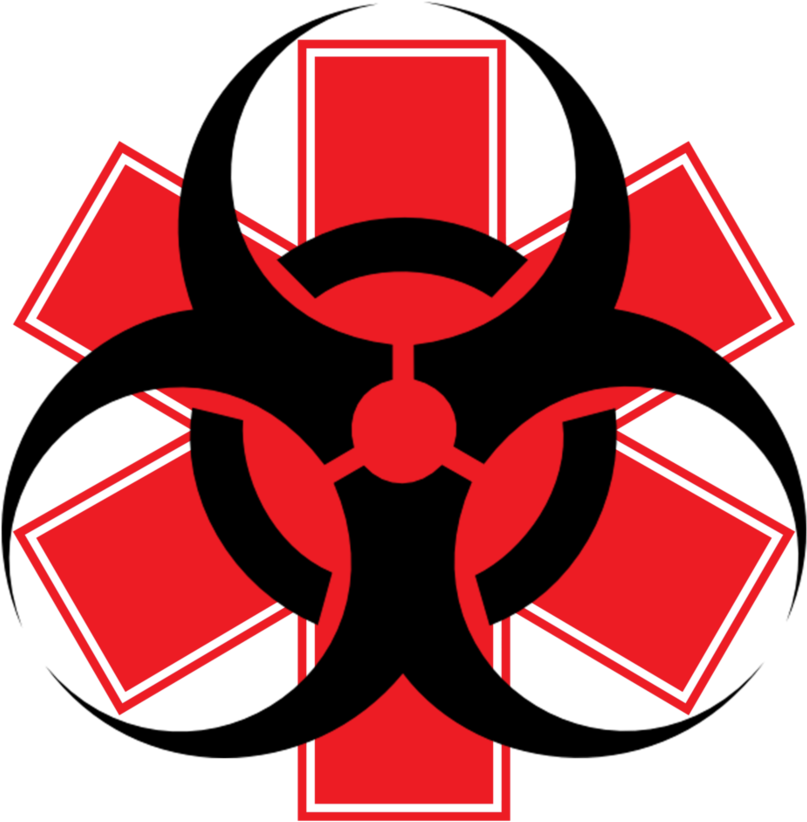 Biohazard Medical Response Logo By Topher147 - Bio Hazard (894x894)