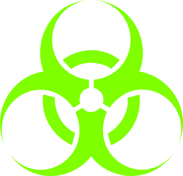 How To Set Use Biohazardgreen100 Svg Vector - Logo Hardstyle (600x576)