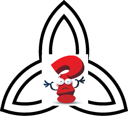 Things Have Been A Bit Chaotic, But I've Finally Made - Riddle Clipart (411x372)