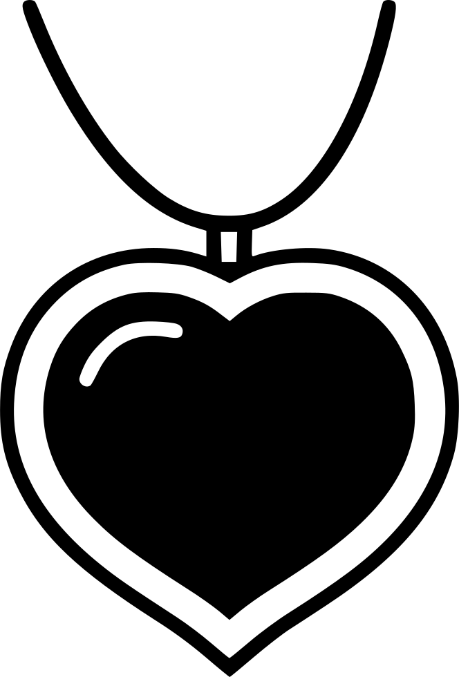 Necklace Comments - Valentine's Day (664x980)