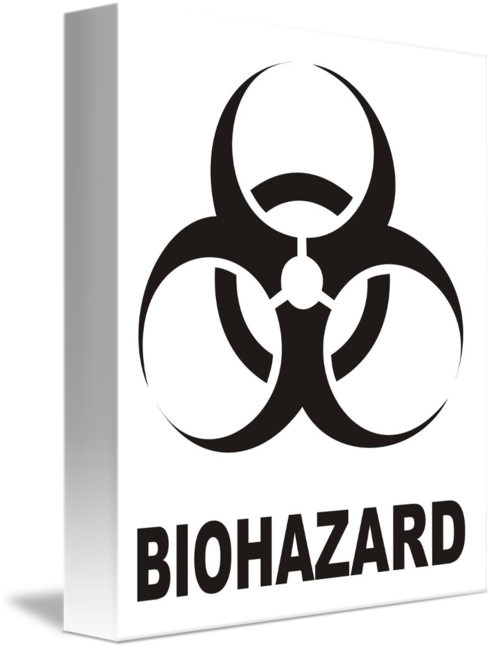 Biohazard Symbol (492x650)