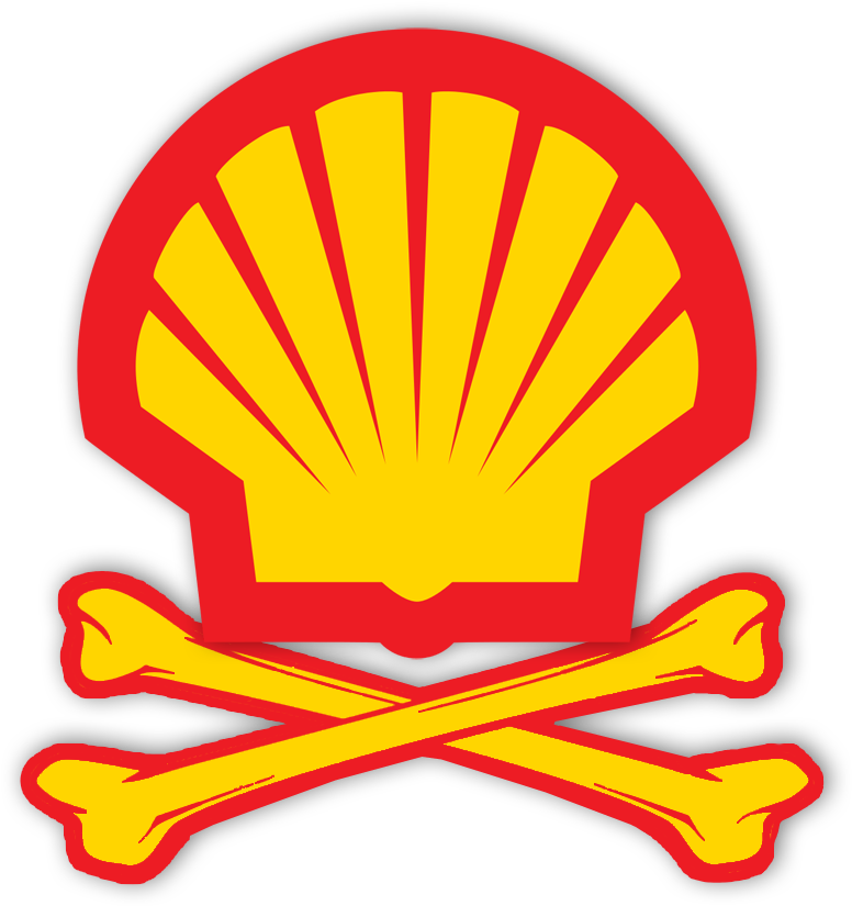 Arctic Clipart Polar Climate - Royal Dutch Shell (836x836)