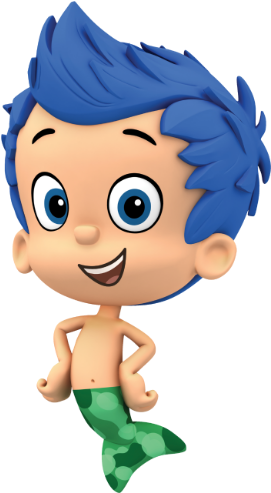 Love Bubble Guppies Characters Cartoon - Time For School! (bubble Guppies) (512x512)