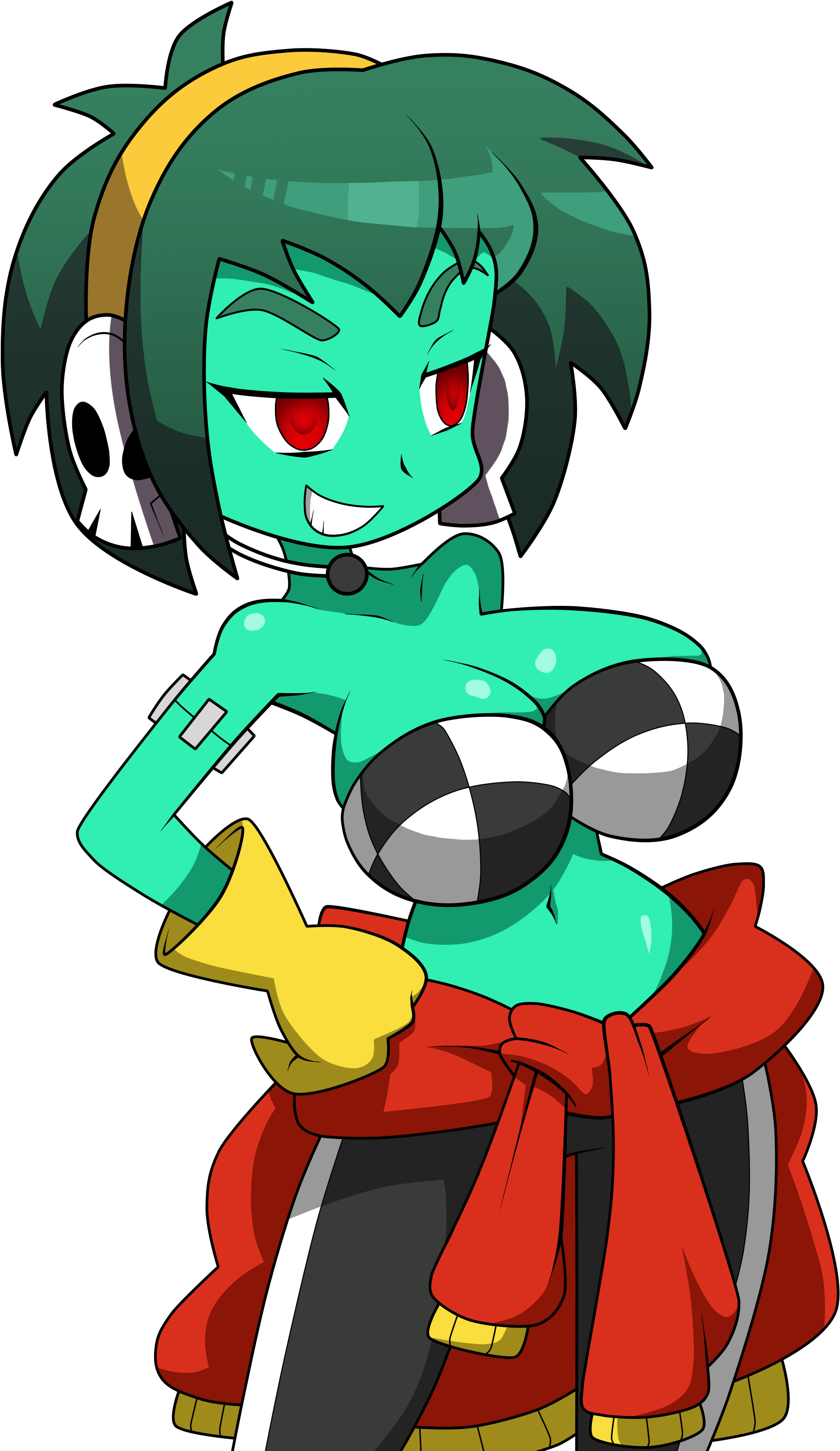 Pit Crew - Rotty Tops - Gecko Ninja (2357x3600)