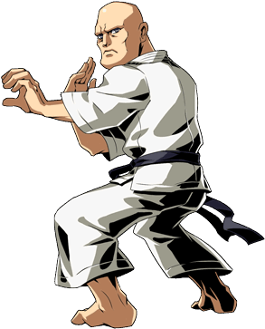 Biohazard Clan Master - Cartoon (390x390)