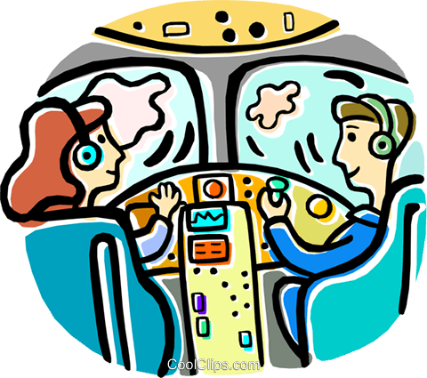 Pilot Clipart Transparent - Pilot Clipart Transparent (480x425)