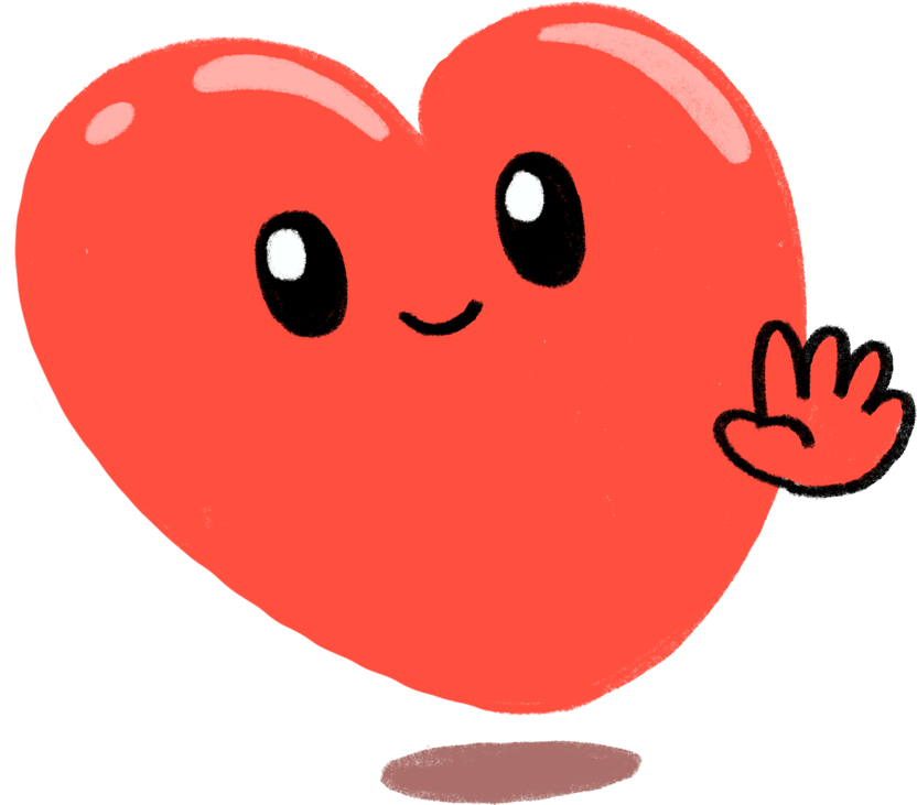Love You Cartoon Gif (850x850)