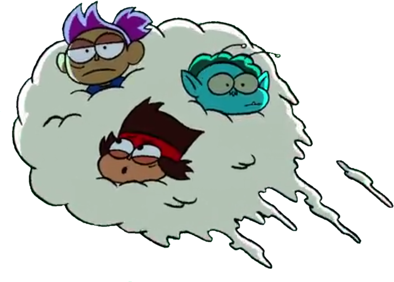 Transparent Bodega Crew For Your Blog Use As You Wish - Cartoon (1280x922)