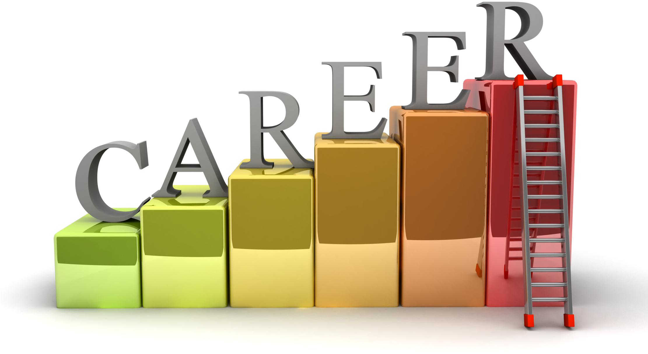 Career Development Cliparts - Career Ladder (2221x1378)
