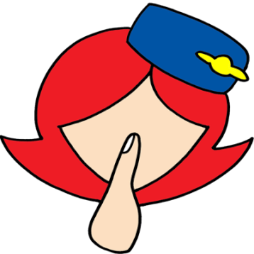 Cabin Crew Must Haves Crew Talk Crew Untold - Flight Attendant (358x358)