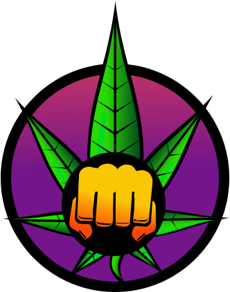 [ Img] - Gta V Crew Emblem Weed (512x512)
