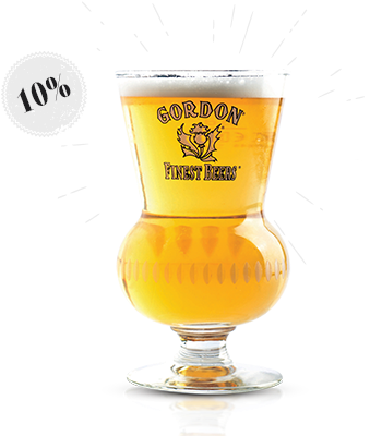 גורדון גולד - Beer Glass (400x450)