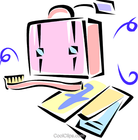 Billetes De Avión, Maleta Y Cepillo De Dientes Libres - Billetes De Avión, Maleta Y Cepillo De Dientes Libres (472x480)