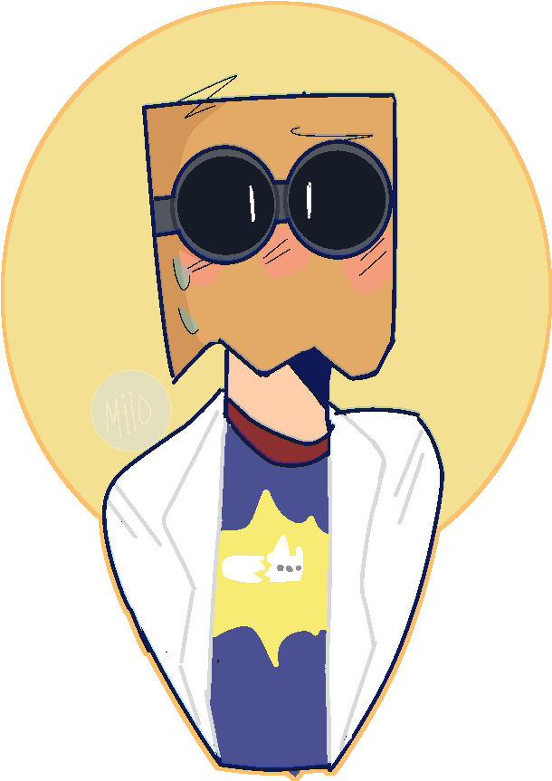 Sushi Joji 38 15 Dr Flug By Sushi Joji - Cartoon (679x1080)