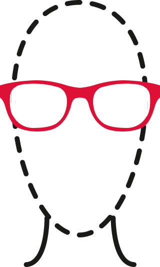Lucky You, Any Shape Can Fit Your Features Make Sure - Design (320x532)