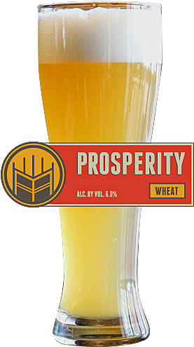 I Didn't Read The Label Except To See This Was A Wheat - Market Garden Prosperity Wheat (288x515)