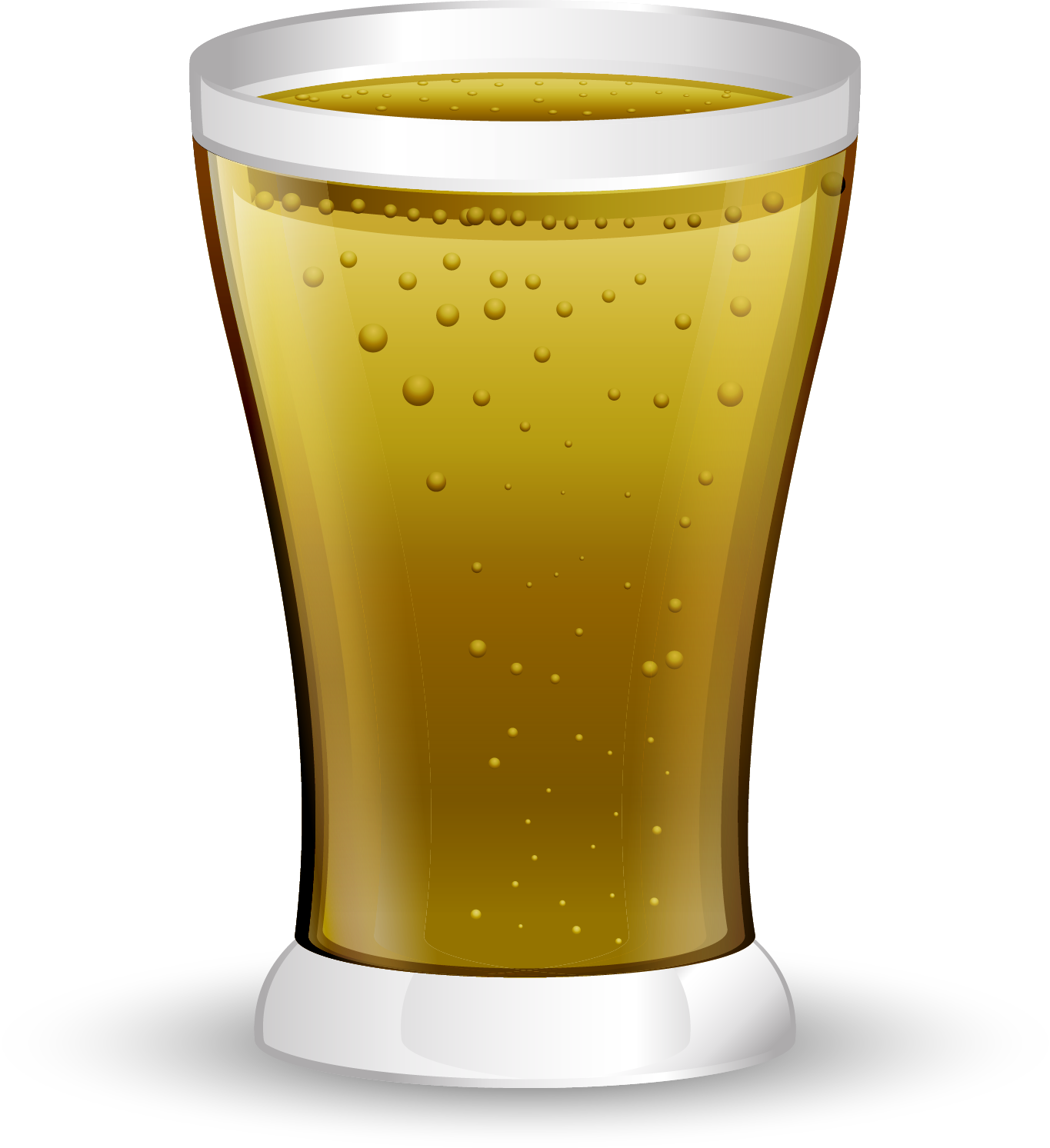 Beer Glassware Pint Glass Drink - Beer (1365x1493)