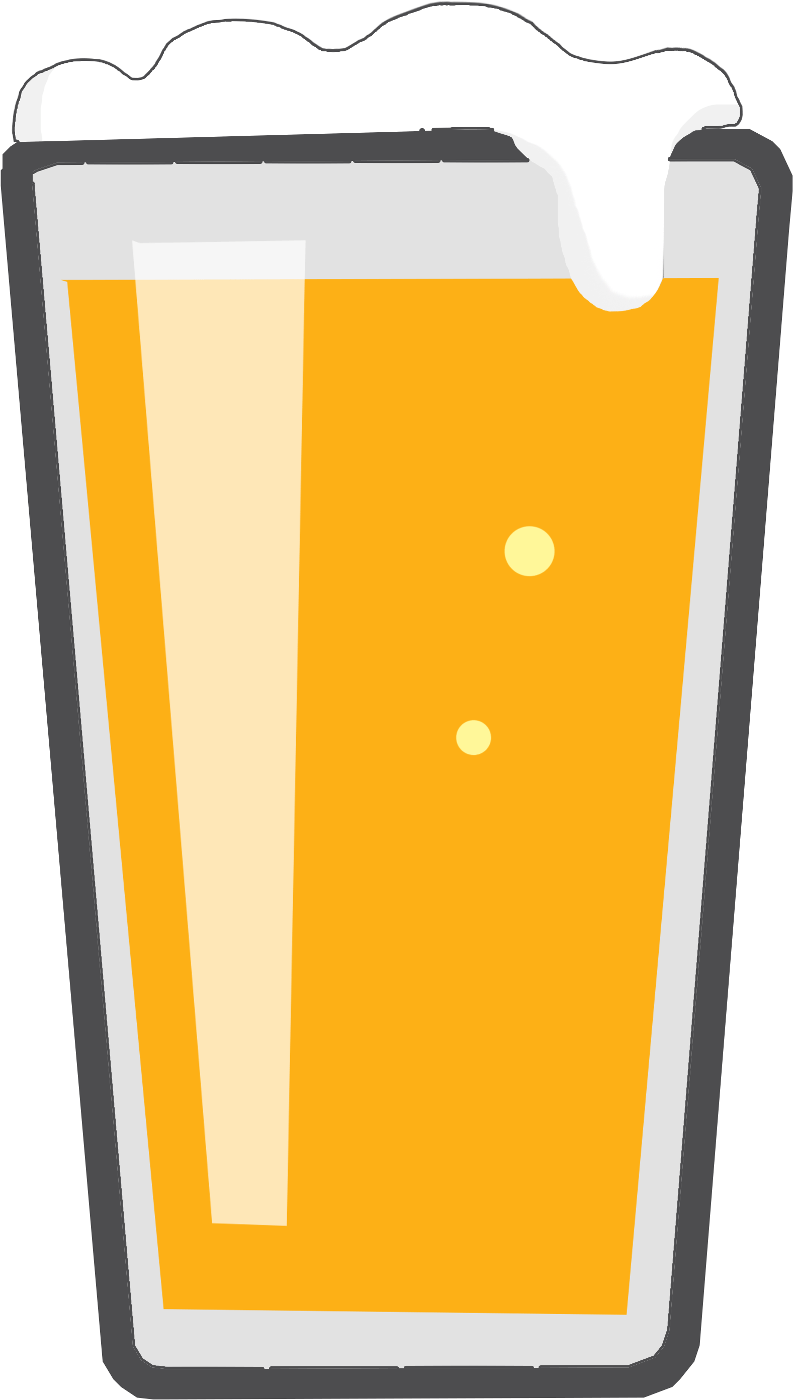 Festival And Market - Pint Glass (4537x4537)